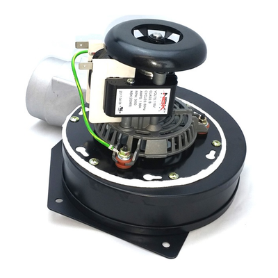 This wood stove motor is equivalent to US Stove/80602 Stove Blower Motor 20069.