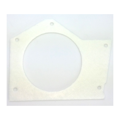 This wood stove motor gasket is equivalent to Napoleon/W290-0111 Stove Motor Gasket 20072-1.