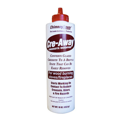 16-oz. Cre-Away Creosote Remover 1 Case of 6