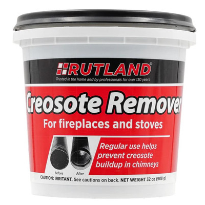 Rutland Dry Creosote Remover 2lb