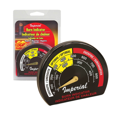 Imperial Magnetic Burn Indicator BM0135 Thermometer