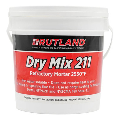 Dry Mix Refractory Air Cured Fire Cement