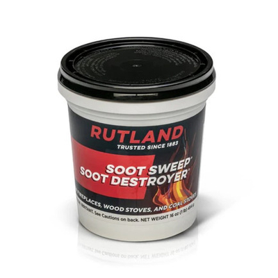 Rutland Sweep Soot Remover 1lb