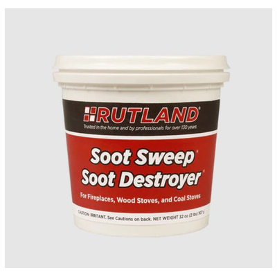 Rutland Soot Sweep Soot Remover 2lb