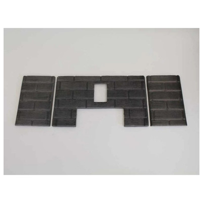 black brick panel kit