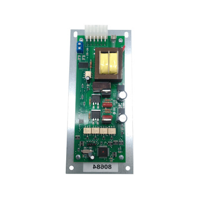 Pellet Stove Circuit Board  8.7 x 6 x 4 inches (1 RPM) 5 Speed