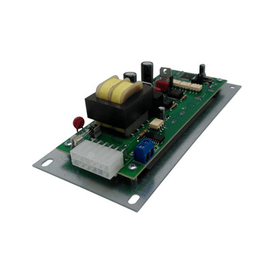 8.7 x 6 x 4 inches Control Board Panel Kit,  5 Speed Pellet Stove