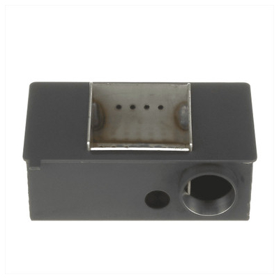 Ignitor Type Burnpot box 8" x 4-1/2" x 3"
