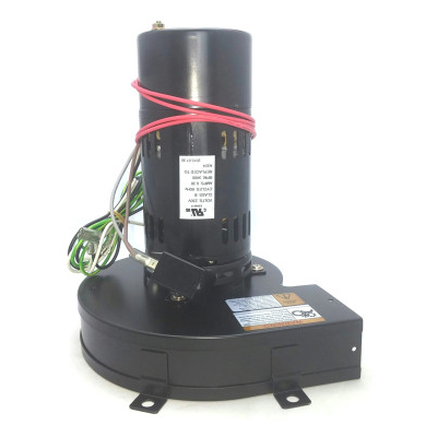 This stove blower is equivalent to Fasco/7062-1909 Blower Motor Draft Inducer 12167.