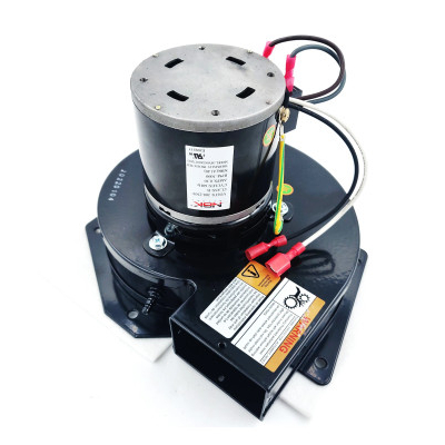 This stove blower is equivalent to ICP/7021-10284 Blower Motor Draft Inducer 12195.
