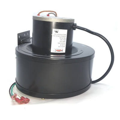 This pellet stove motor is Dayton/2C647 Blower Motor Convection 20146.