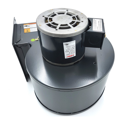 This stove blower is equivalent to Fasco/50769-D230 Stove Blower Motor 20518.