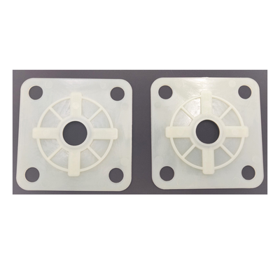 This stove gasket is Englander/PU-ABGN Auger Bearing Gasket 20082 - 2 pack for wood stove maintenance.