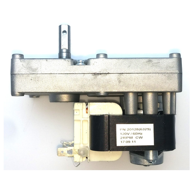 This auger motor is equivalent to St Croix/80P20278-R Pellet Stove Auger Motor 20128N.