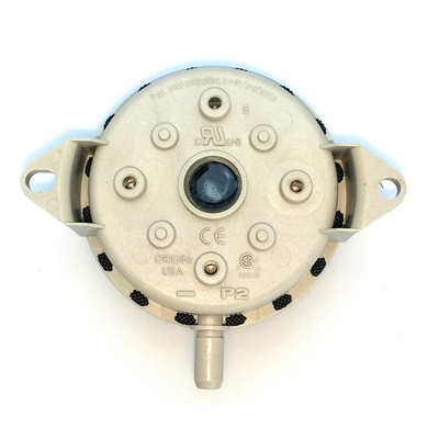This vacuum switch with hose is equivalent to St Croix/80P30658-R - 20150.