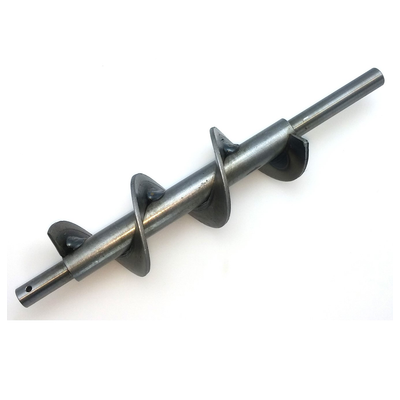 This US Stove/891141 Pellet Stove Auger Shaft 20216 is integral to the pellet stove.