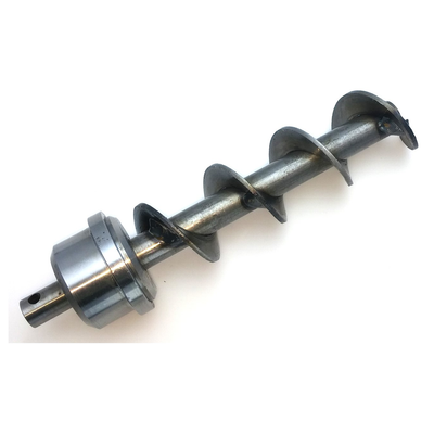 This Harman/3-50-00565 Pellet Stove Auger Shaft 20217 is integral to the pellet stove.