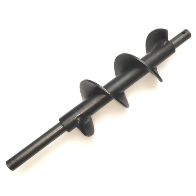 This Breckwell/A-Aug-22 Pellet Stove Auger Shaft 20237 is integral to the pellet stove.