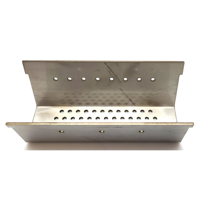 This burn grate is equivalent to 6 - 7/16" Whitfield/12150700 Stove Burn Grate 20250.