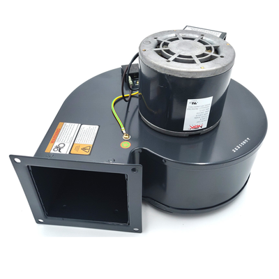 This stove blower is equivalent to Fasco/7008-6163 Stove Blower Motor 230V - 20517.