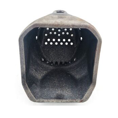 Lennox/H5856 Cast Iron Stove Burn Pot 20613
