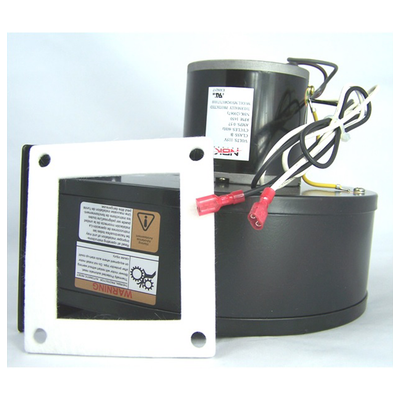 This Pellet Stove Motor is equivalent to Lennox/H5884 Stove Blower Motor 20067.