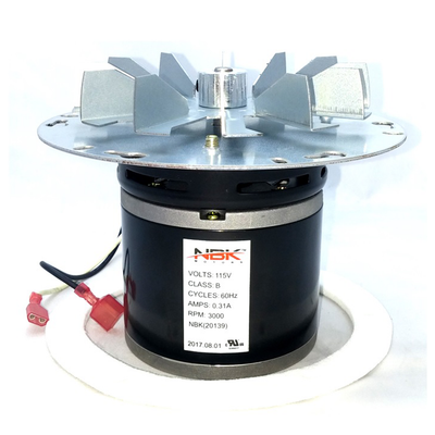 This Pellet Stove Motor is equivalent to St Croix/80P20001-R Exhaust Blower Motor 20139.