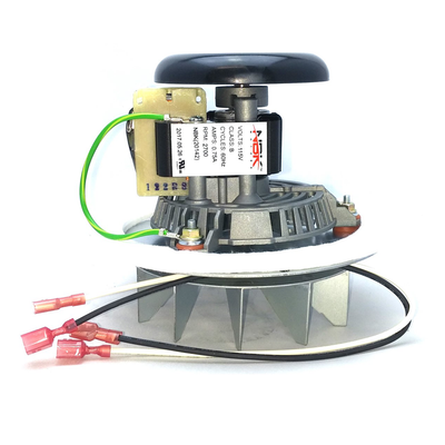 This Pellet Stove Motor is equivalent to Kozi/Fan12003 Exhaust Blower Motor 20142.