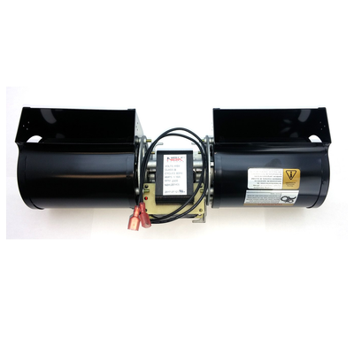 This pellet stove motor is Quadrafire/812-4540 Blower Motor Convection 20143.