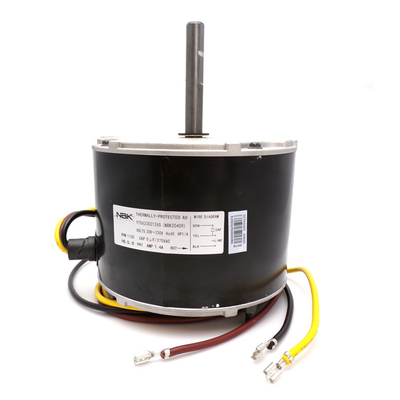 This condenser motor is equivalent to Genteq/HC37GE228 Condenser Motor 3S047 - 20409.