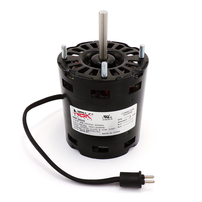 This condenser motor is equivalent to Fasco/7190-2990 Condenser Motor 208-230V - 20508.
