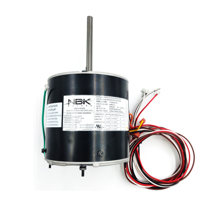 This condenser motor is equivalent to Emerson/5464H Condenser Motor 1/3HP- 20588.