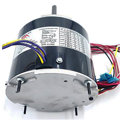 This Century FD6000 Condenser Motor 208-230V - 20593 is for your HVAC system replacement part.