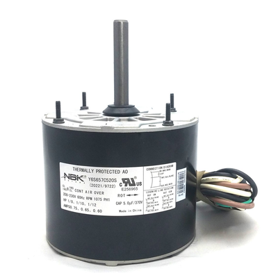 This motor is equivalent to Genteq/5KCP29BCA056AS Multi Purpose 9722 Motor 230V - 20221.