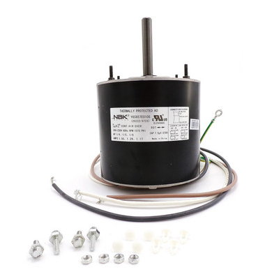 This motor is equivalent to Genteq/5KCP29FCA322S Multi-Purpose Motor 1075 RPM - 20222.