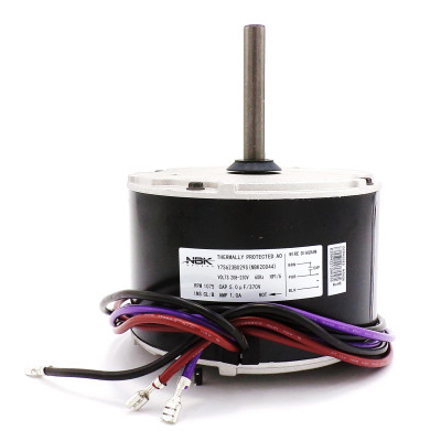 This condenser motor is equivalent to A.O Smith/B134002-51 Condenser Motor 1/6HP - 20044.