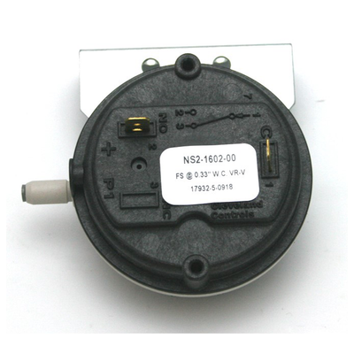 This pressure switch is equivalent to Goodman/11112501 Stove Pressure Switch 20247.