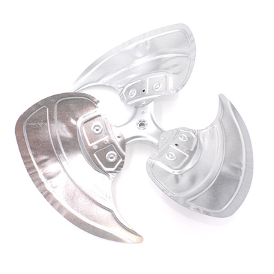 This axial fan is equivalent to Revcor/608536 Axial Fan 28 Degree CCW- 20486.