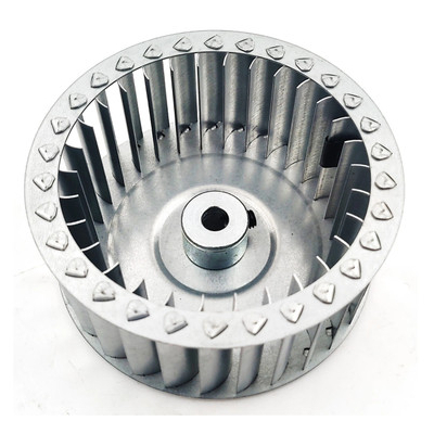 This blower wheel is equivalent to Packard A65048BW Blower Wheel 3.82 Inch Diameter x 1.65 Inch Wide - 20699.