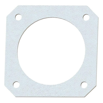 This gasket is equivalent to St Croix 80P52232-R Combustion Exhaust Gasket - LY2102J.