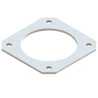 Combustion Exhaust Gasket equivalent to St Croix 80P52232-R - LY2102J.