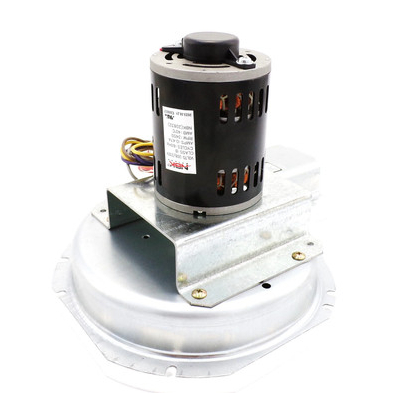 This motor is equivalent to Carrier 50DK406815 Blower Motor 3450 RPM - 20832.