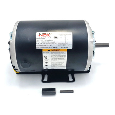 This motor is equivalent to Packard 45012 Self Cooled Fan Motor 1725 RPM - 20883.