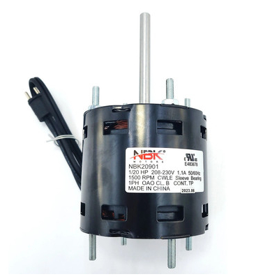 This motor is equivalent to Fasco JA2N185 Fan Motor 1500 RPM - 20901.