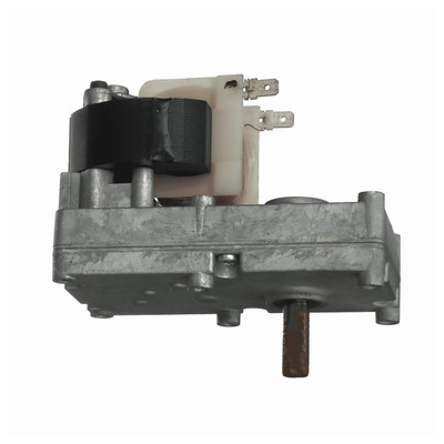 This auger feed motor is equivalent to Enviro Max Auger Motor 1 RPM 115V - EF-001.