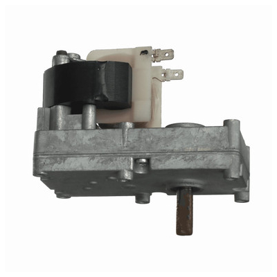 This auger feed motor is equivalent to Enviro M55 Auger Motor 1 RPM 115V - EF-001.