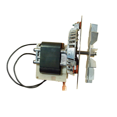This motor is equivalent to Enviro Meridian Combustion Blower Motor with Impeller - EF-161-A.