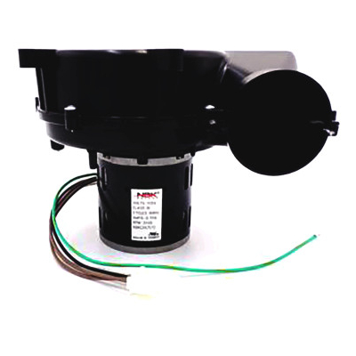 This motor is equivalent to Dayton 33NT43 Blower Motor 3105 RPM - 20717.