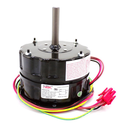 This condenser motor is equivalent to AO Smith F42B53A01 Condenser Motor 1050 RPM - 20795.