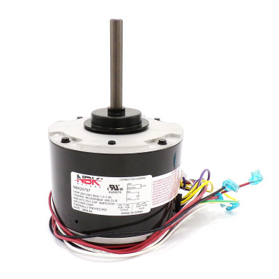 This condenser motor is equivalent to AO Smith 323P948 Condenser Motor 1/5 HP - 20797.